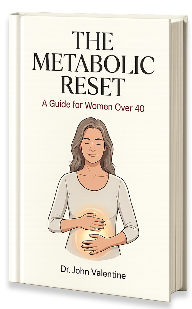 The Metabolic Reset Book